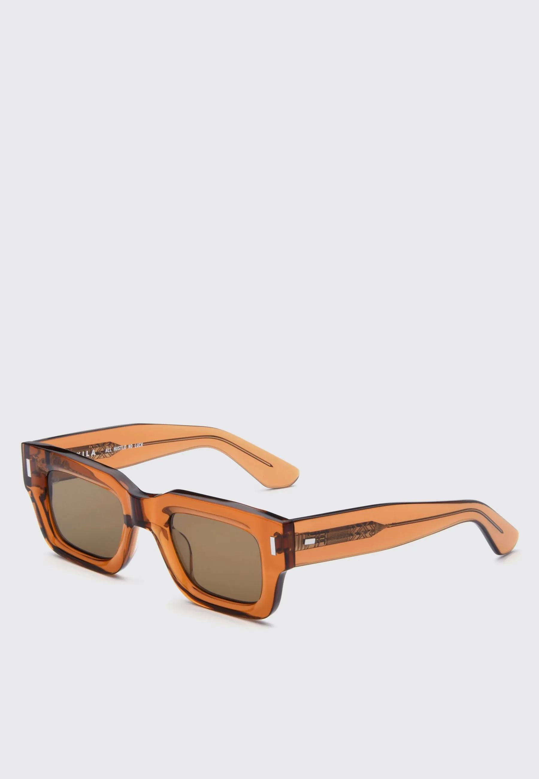 Ares Sunglasses - Brown