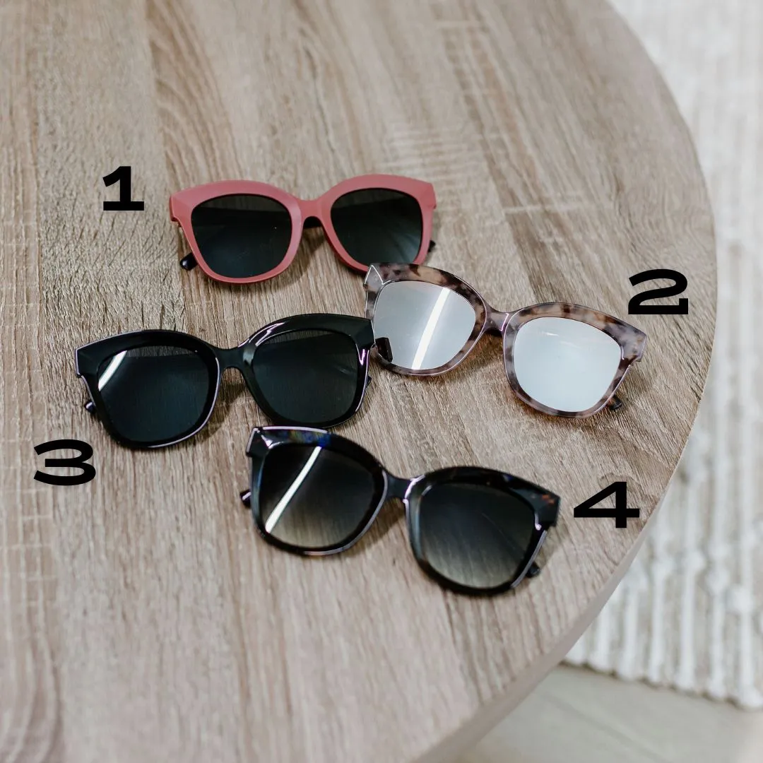 Arlo Sunglasses