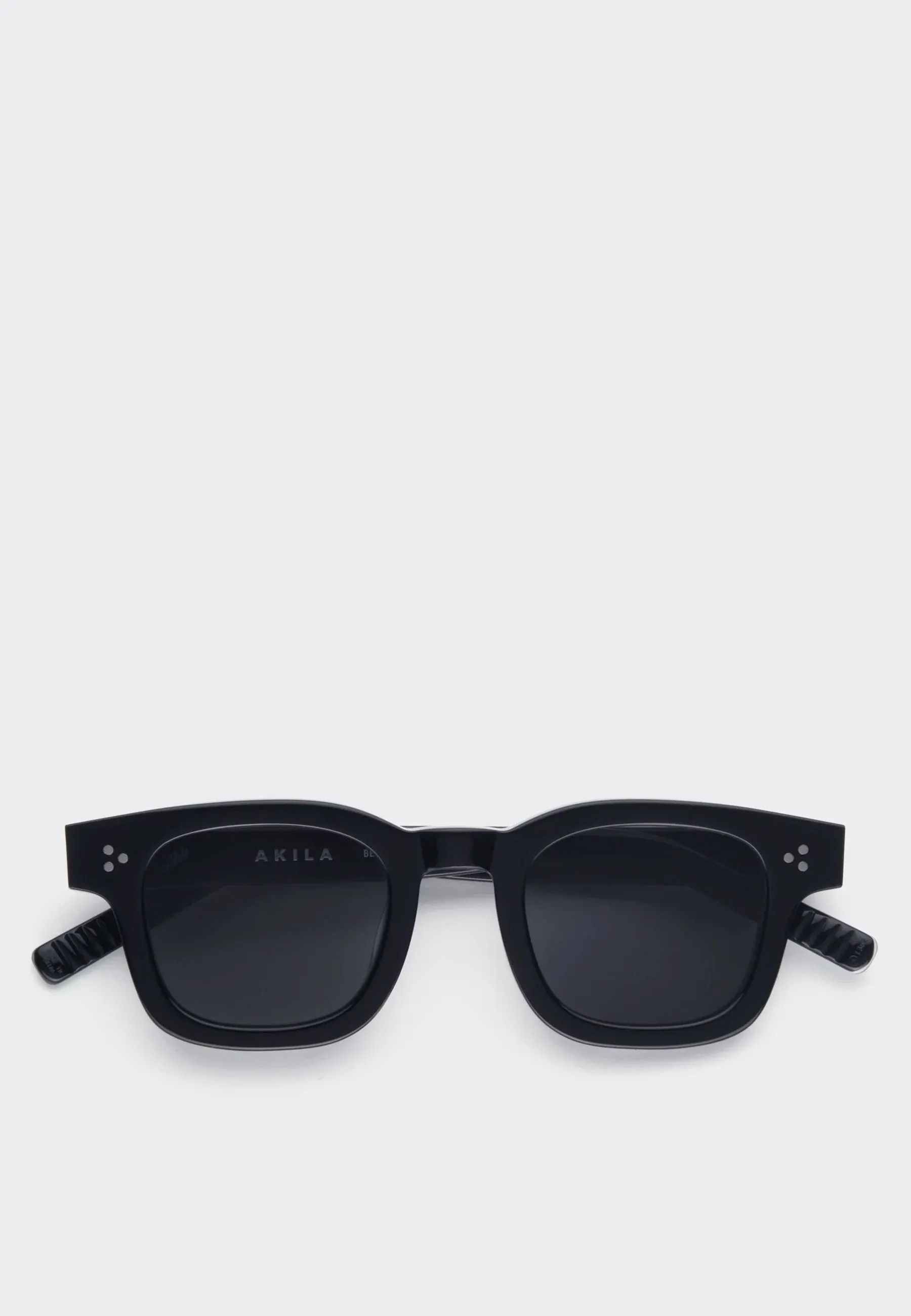 Ascent Sunglasses - Black