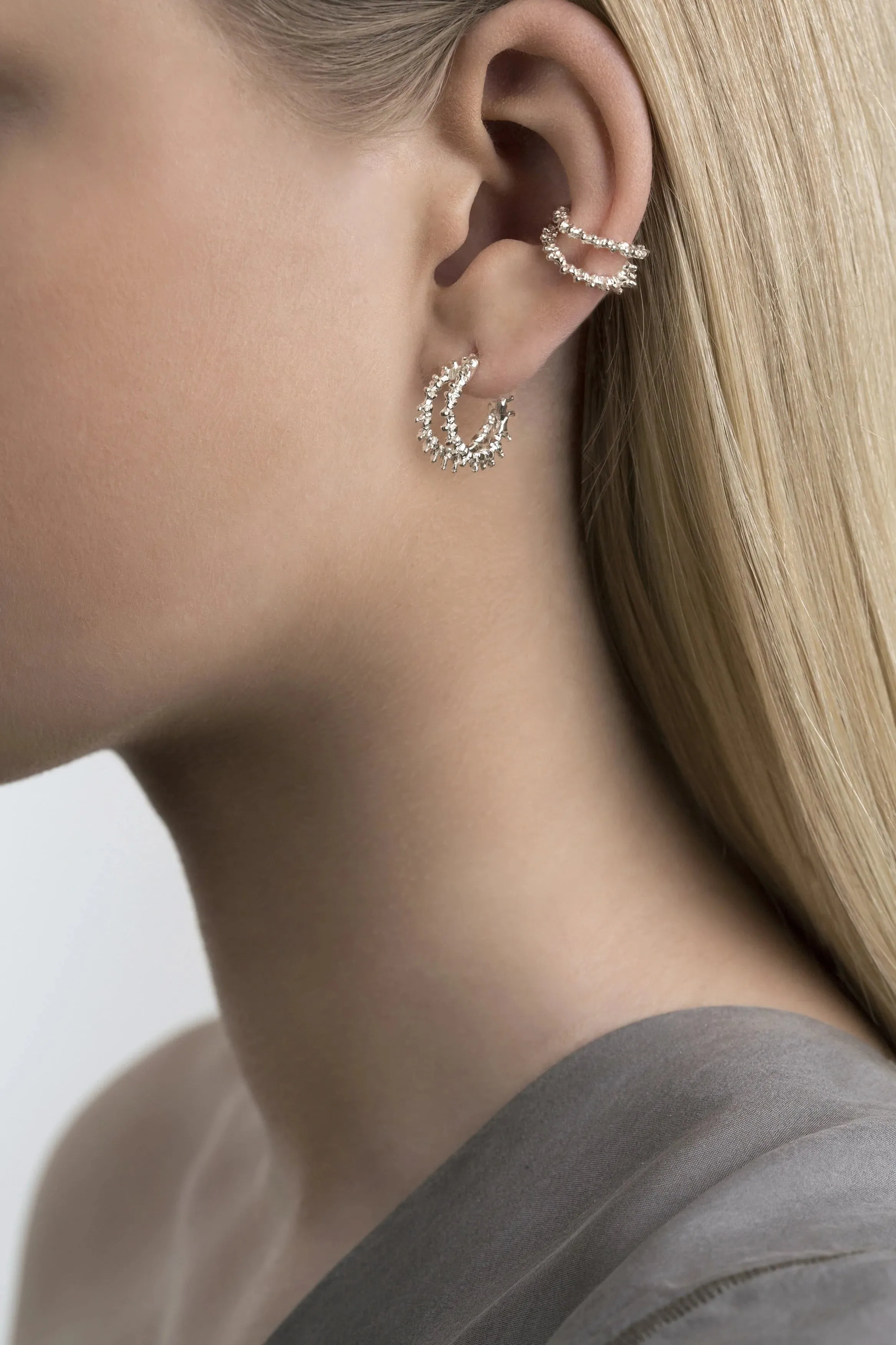 ASTERIAS EAR CUFF (129)