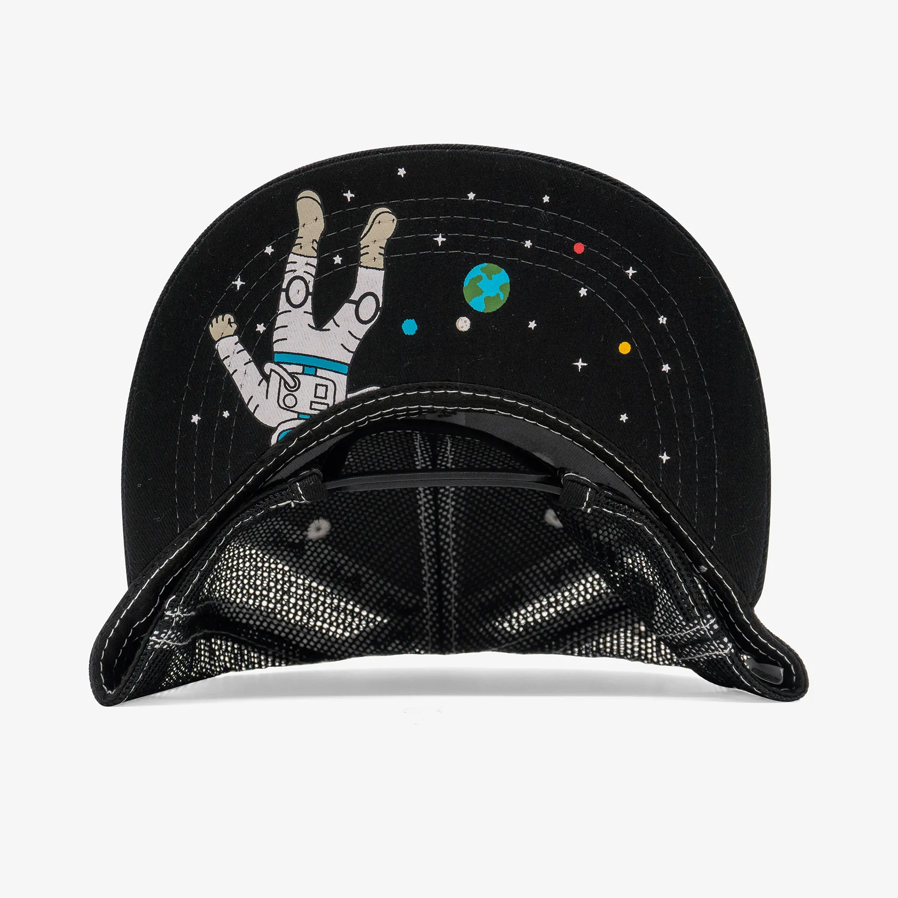 Astronaut Trucker Hat