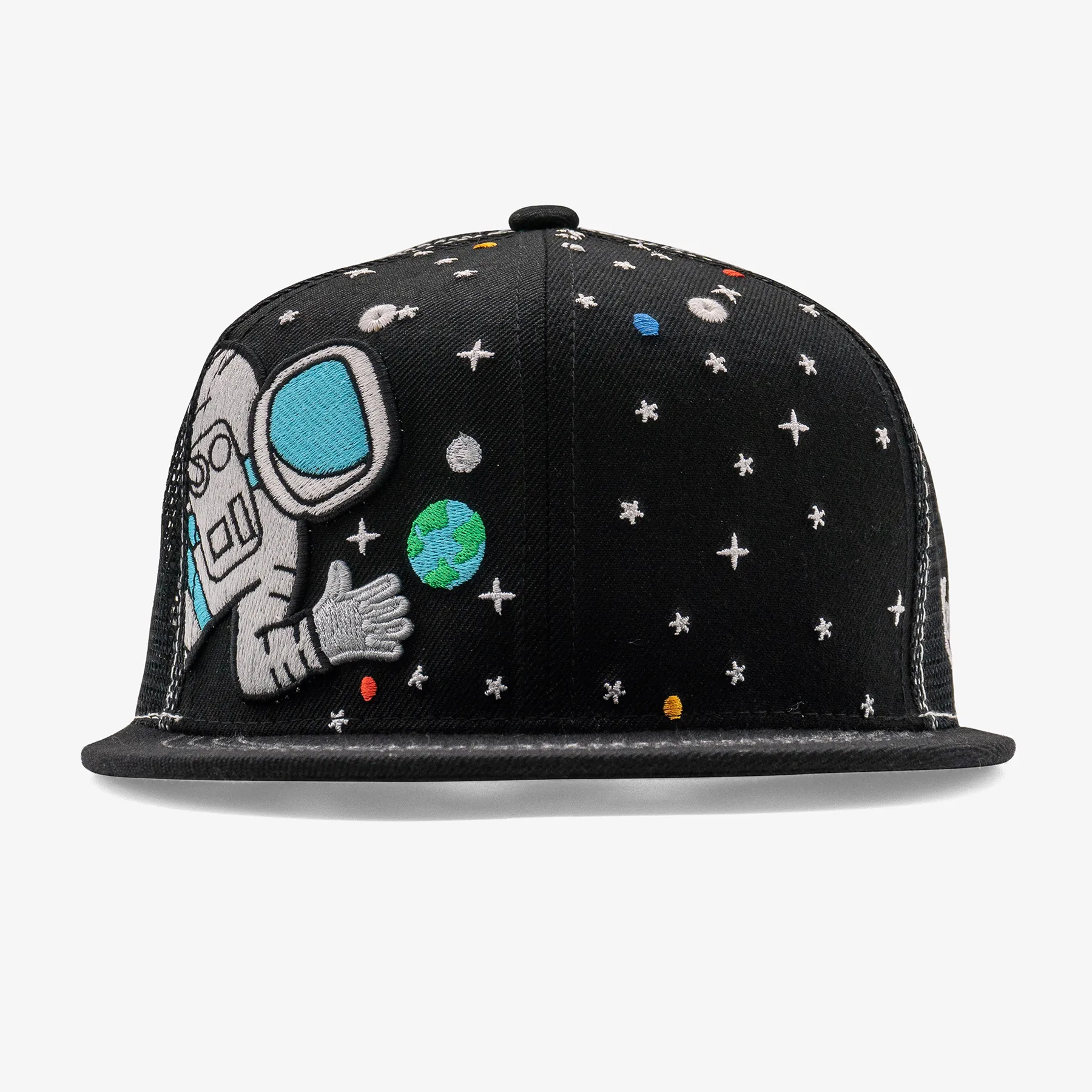 Astronaut Trucker Hat