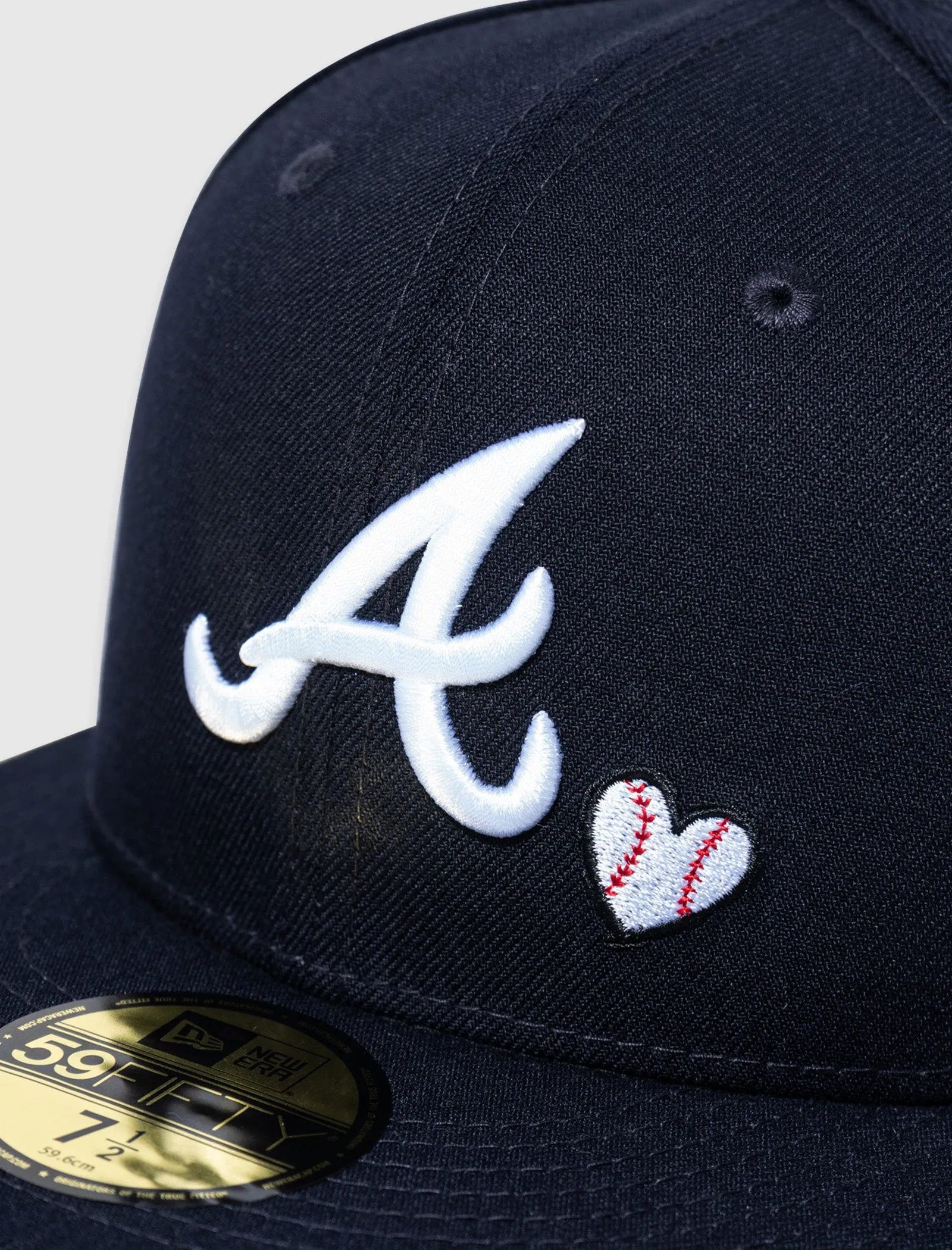 ATL BRAVES HAT