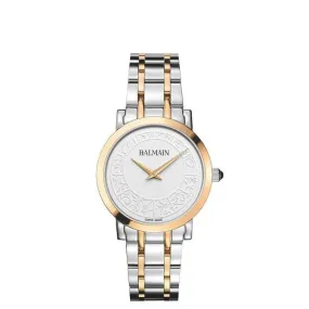 Balmain Laelia Two-Tone Watch B44323915