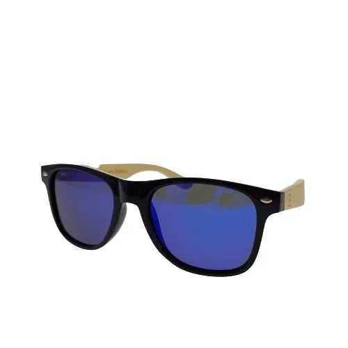 Bamboo Blonde Sunglasses