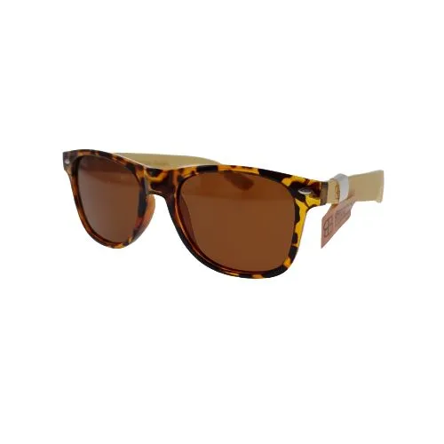 Bamboo Blonde Sunglasses