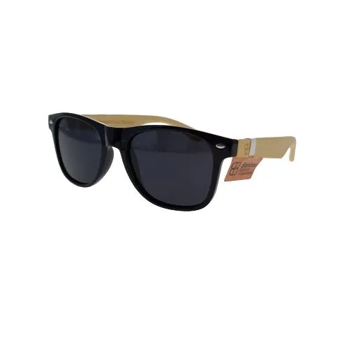 Bamboo Blonde Sunglasses