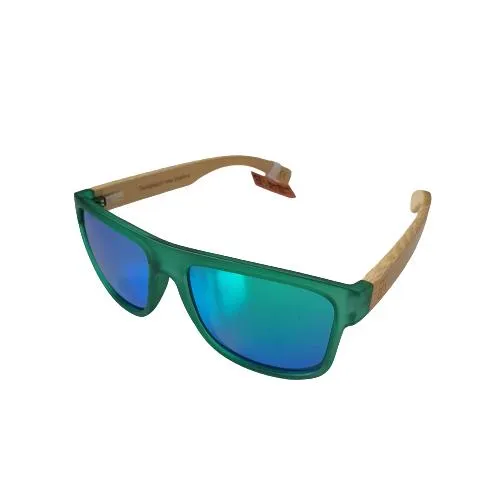 Bamboo Blonde Sunglasses