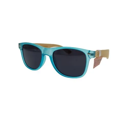 Bamboo Blonde Sunglasses