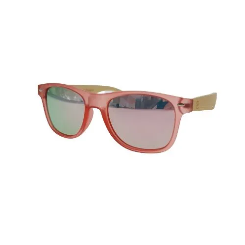 Bamboo Blonde Sunglasses