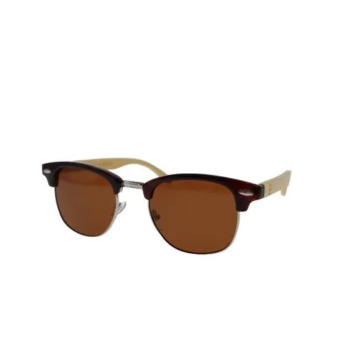 Bamboo Blonde Sunglasses