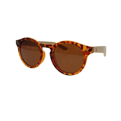 Bamboo Blonde Sunglasses