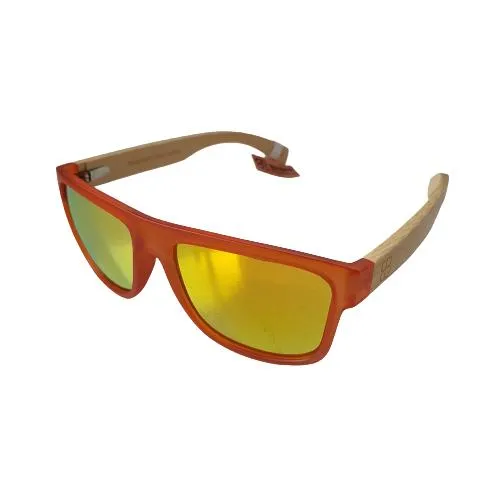 Bamboo Blonde Sunglasses