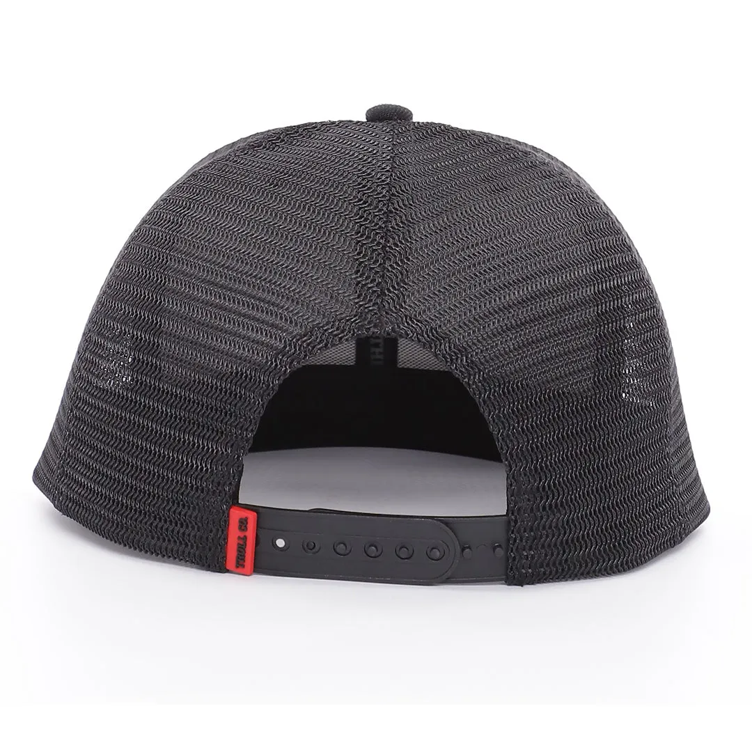 Barricade Snapback Hat