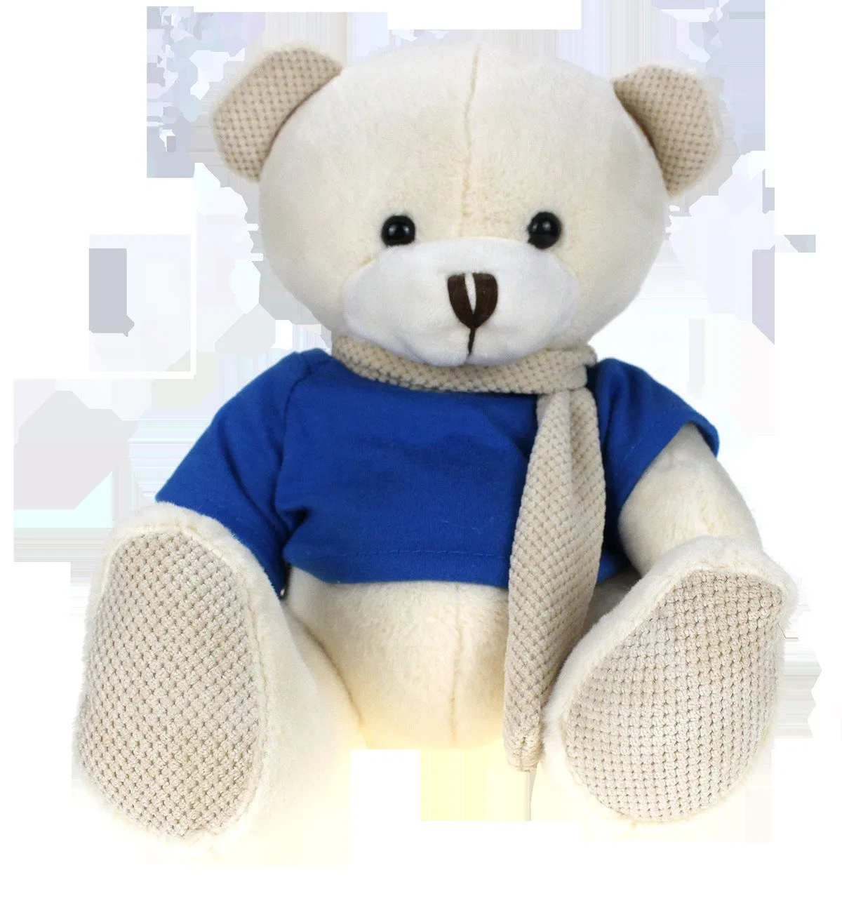 Bear with Scarf, 24cm