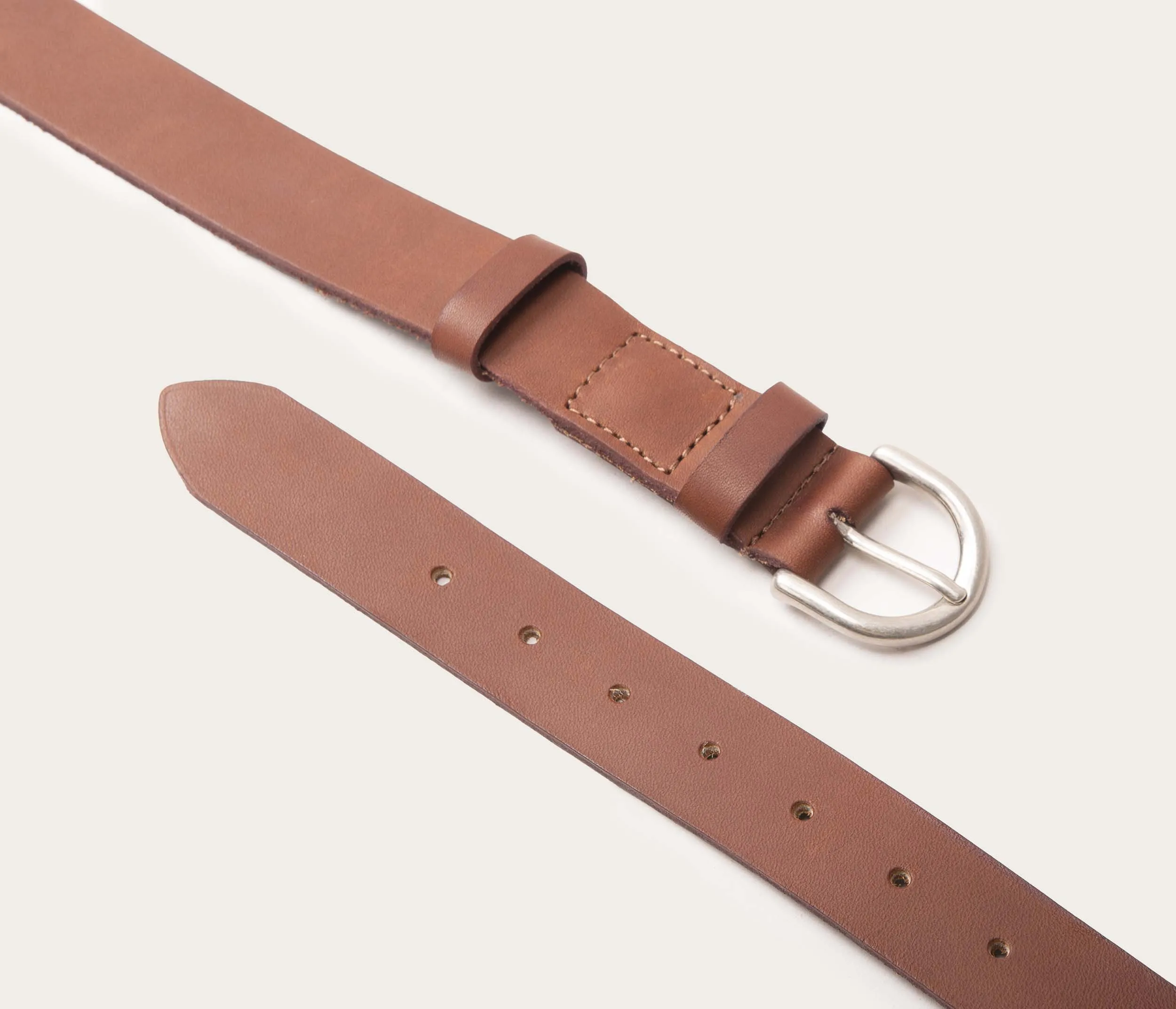 Belt 25mm Brown