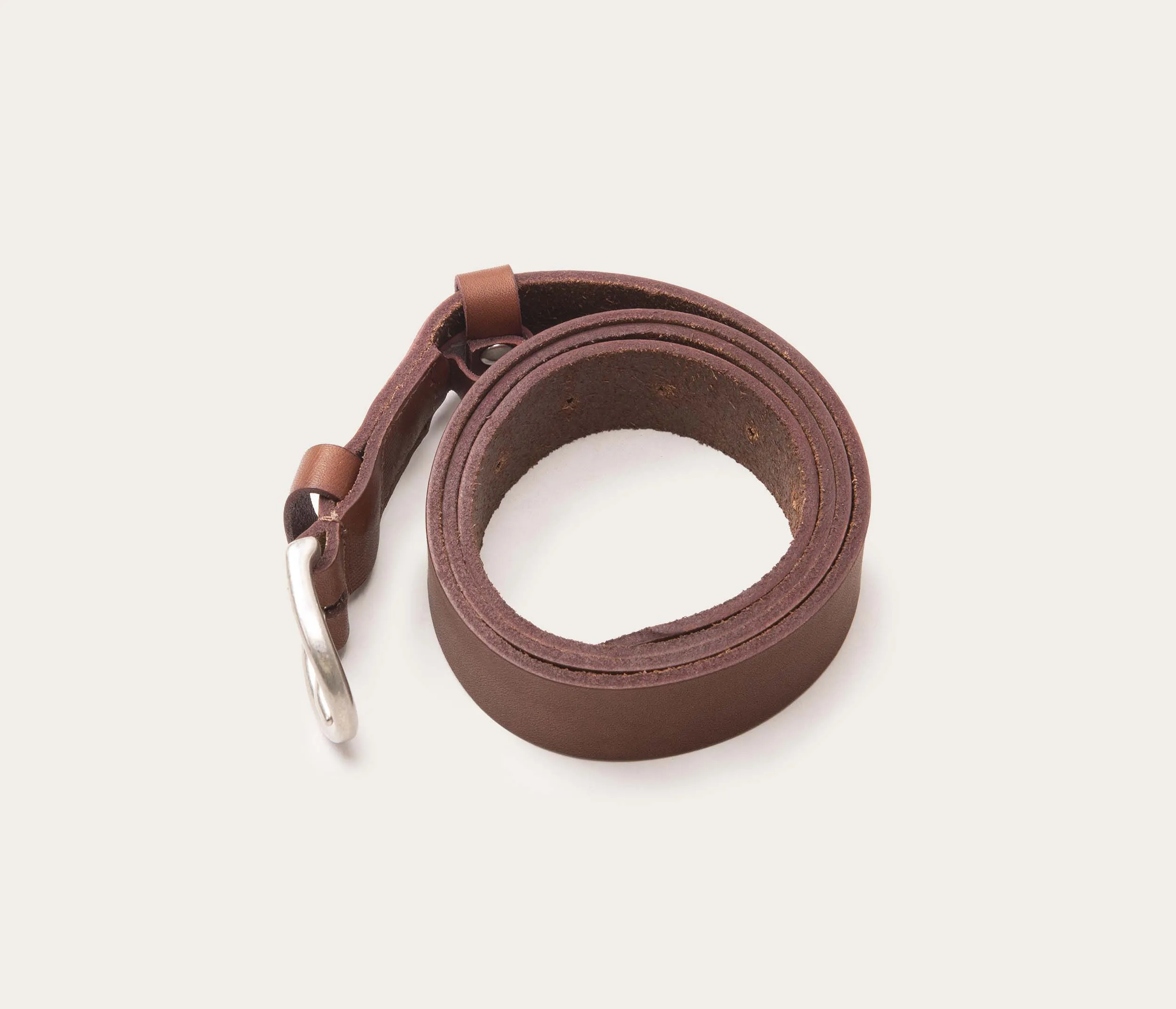 Belt 25mm Brown