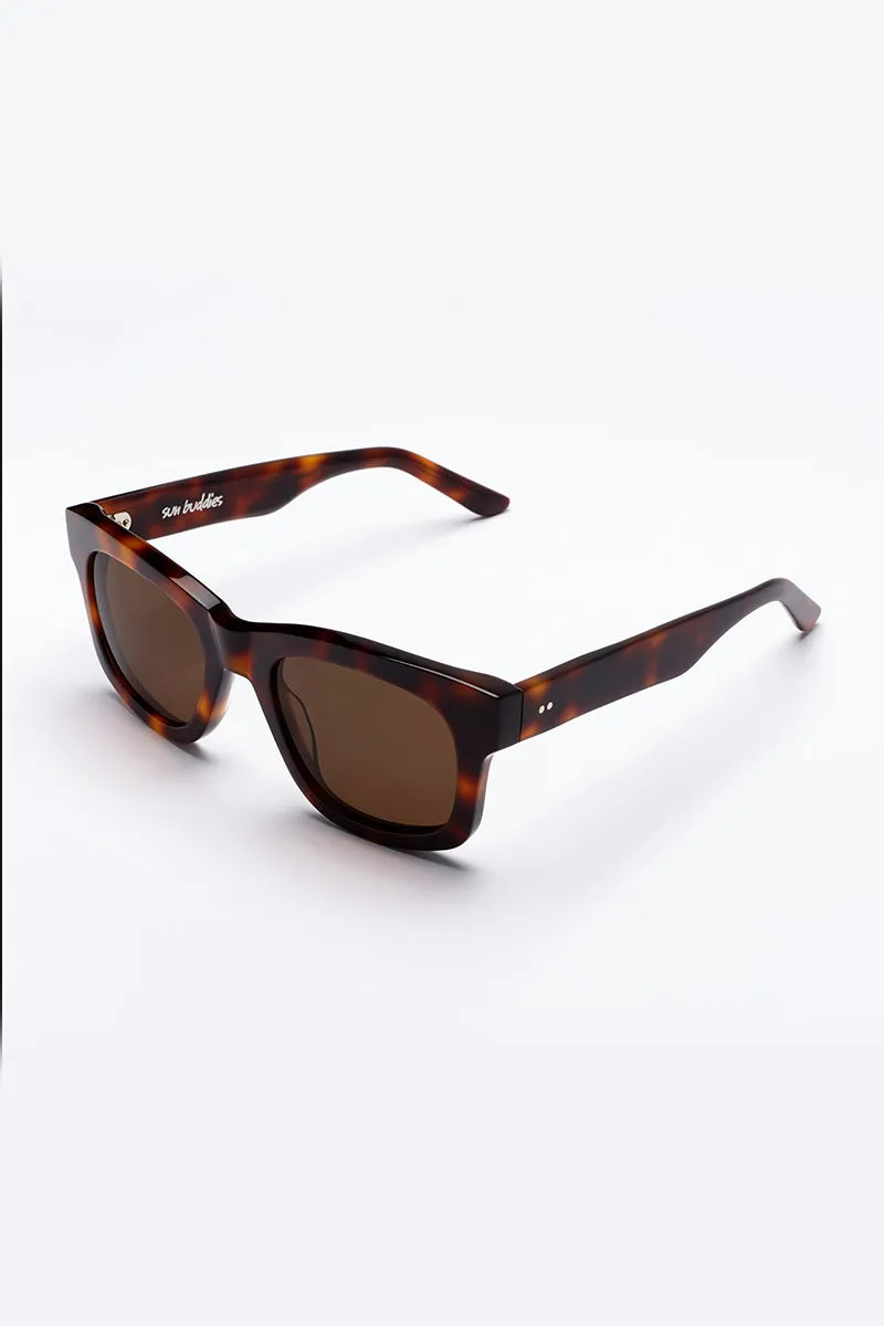 Bibi Tortoise Sunglasses