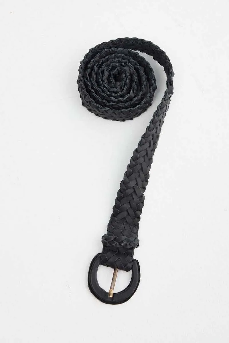 Billy Belt, Black