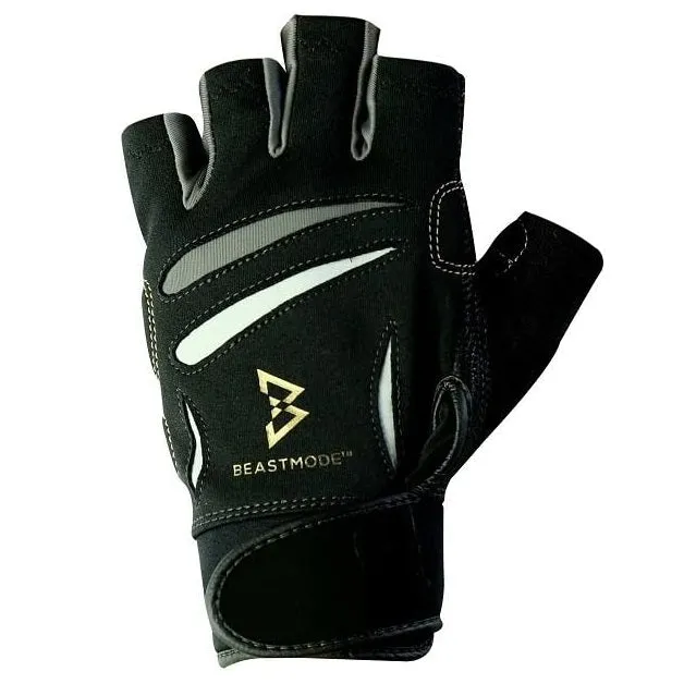 Bionic Women's BEASTMODE Half-Finger Fitness Gloves