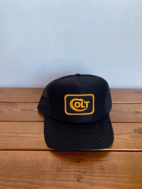 Black Colt Hat