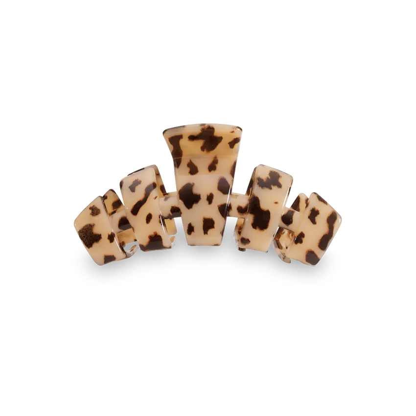 Blonde Tortoise Hair Clip