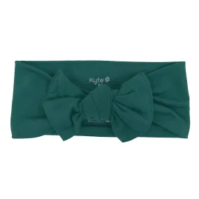 Bow in Emerald