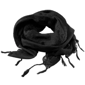 Brandit Shemagh Head Scarf Black