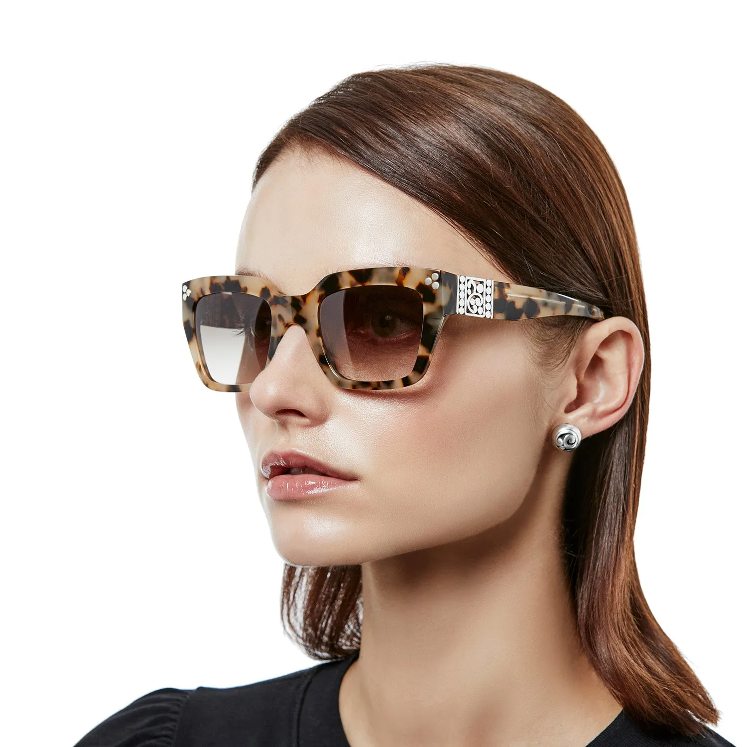 Brighton Contempo Dot Sunglasses