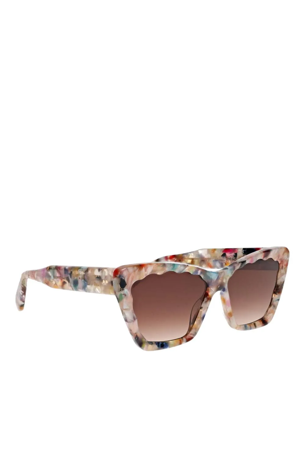 Brigitte Gelato Acetate Sunglasses