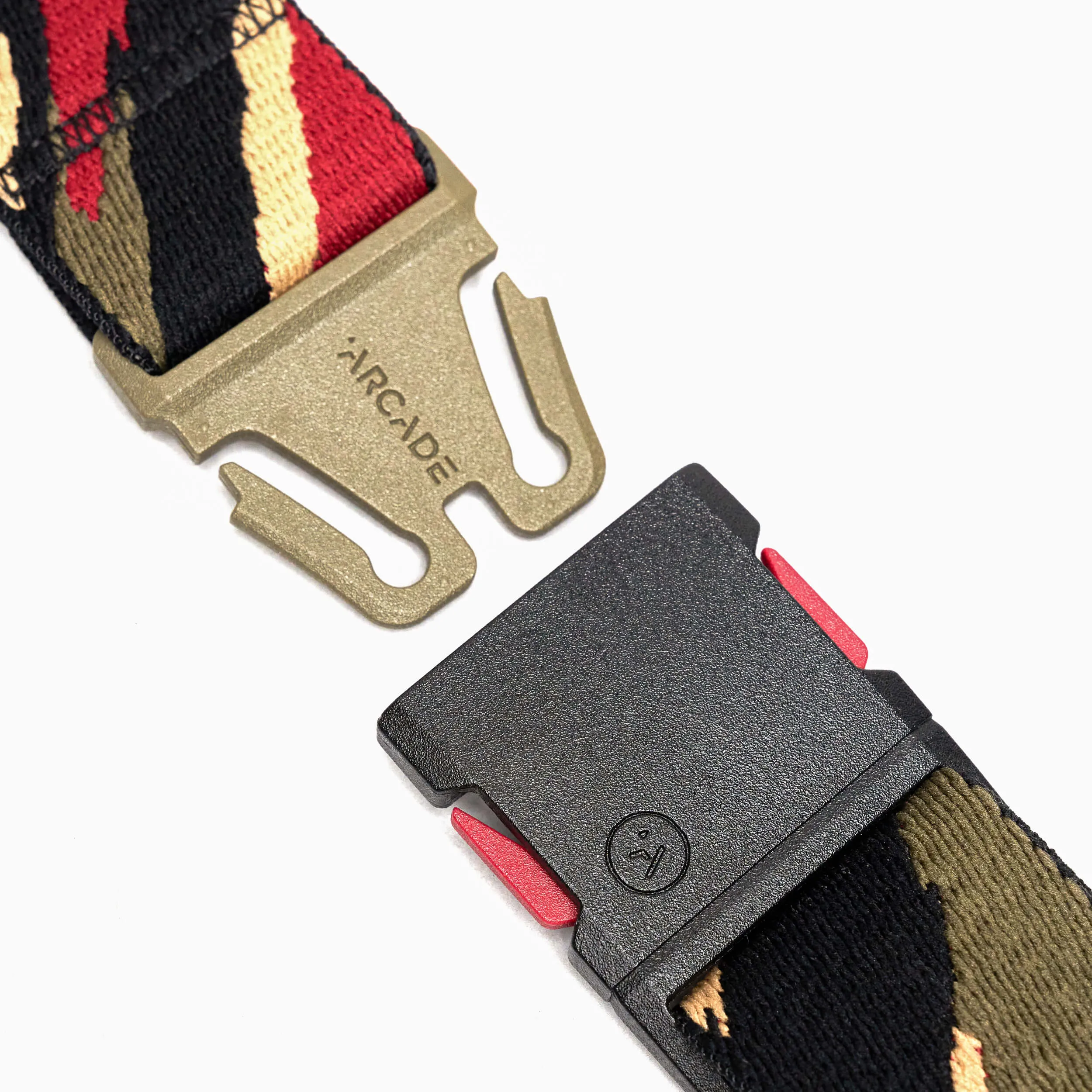 Brushstroke Belt