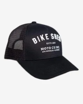 BSMC ESTD. Cap - Black