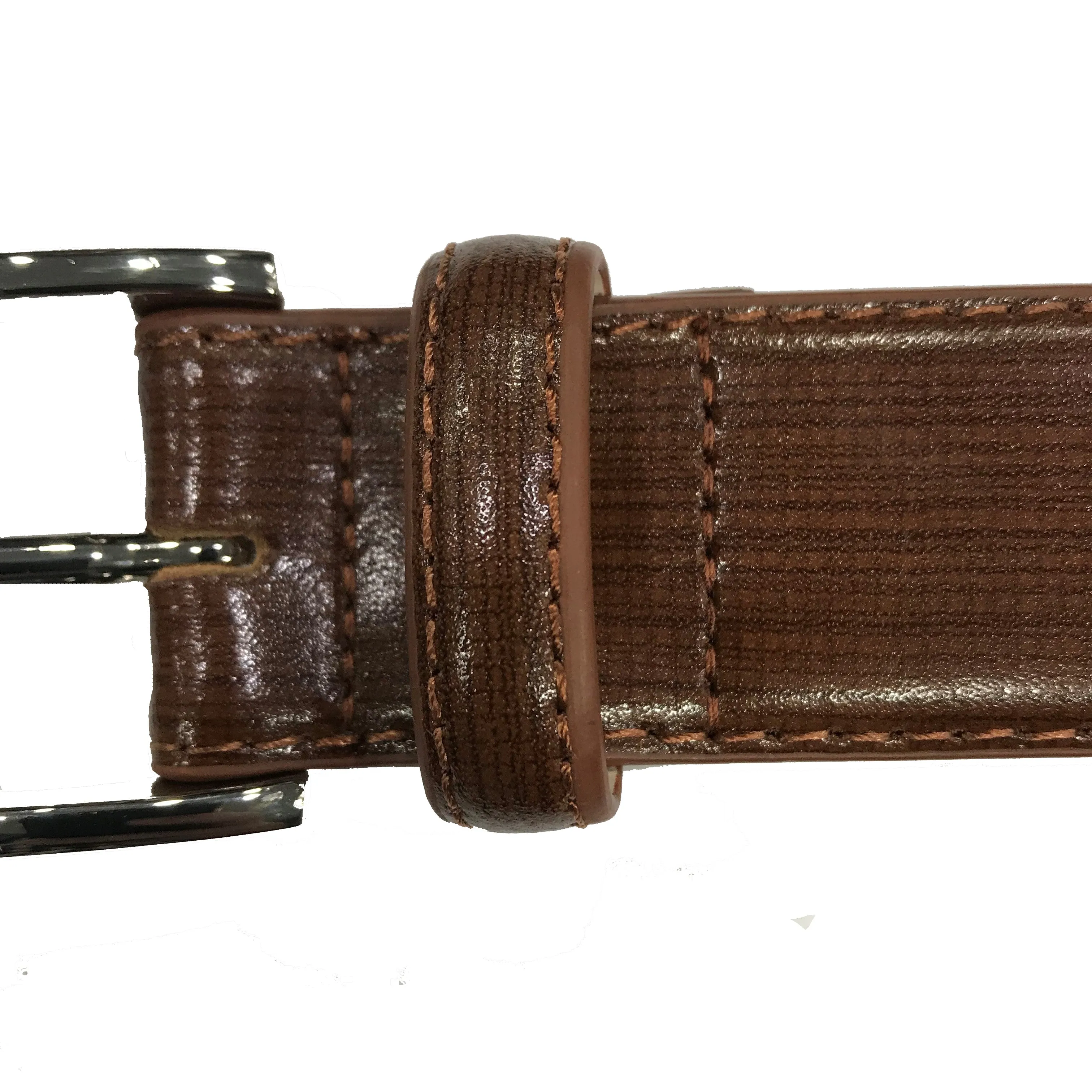 Buckle Belt - Basque Auburn