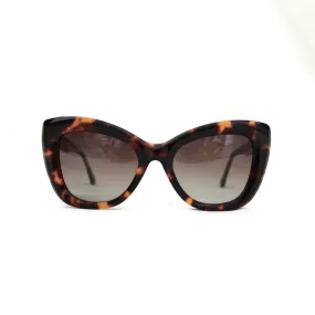 Capri Sunglasses Tortoiseshell