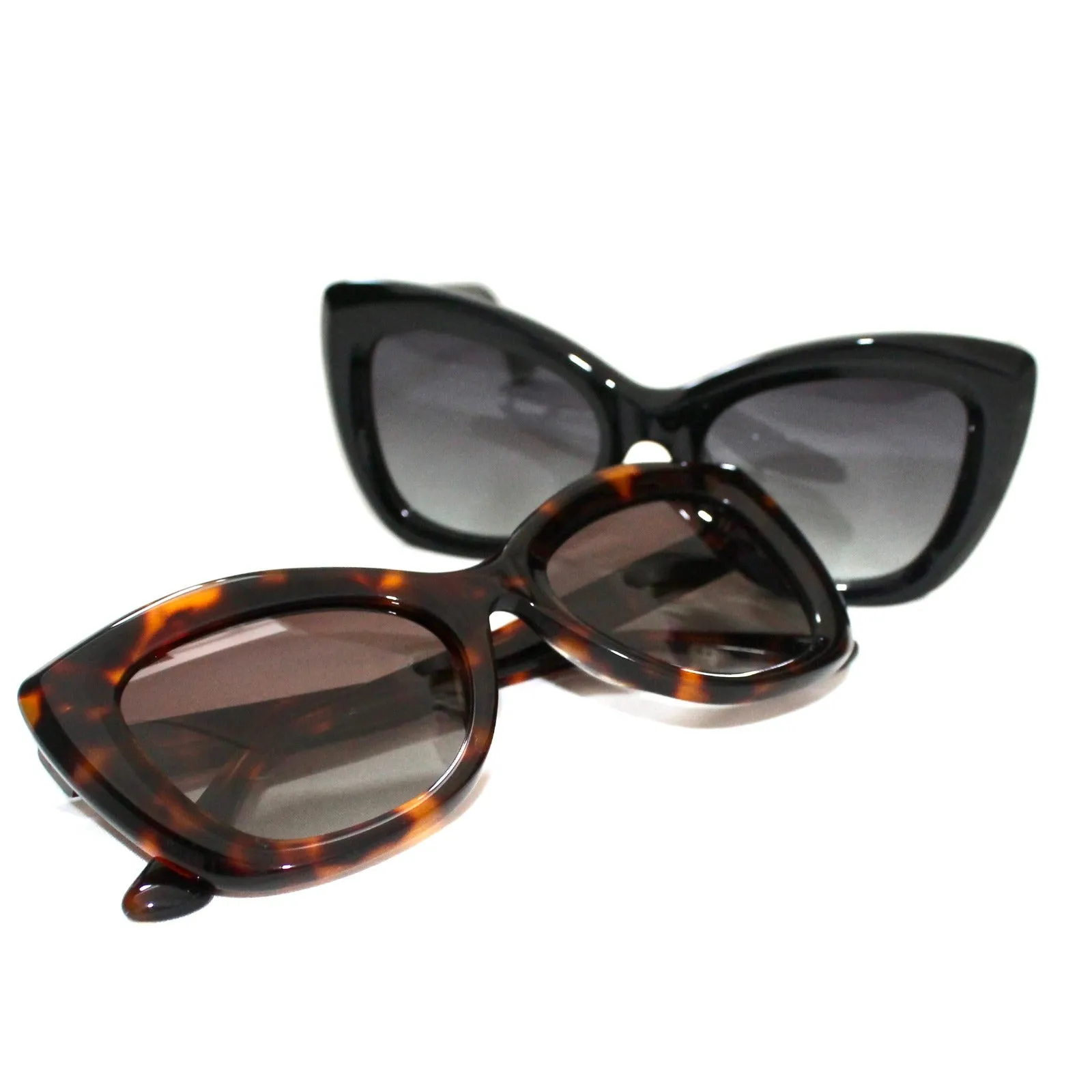 Capri Sunglasses Tortoiseshell