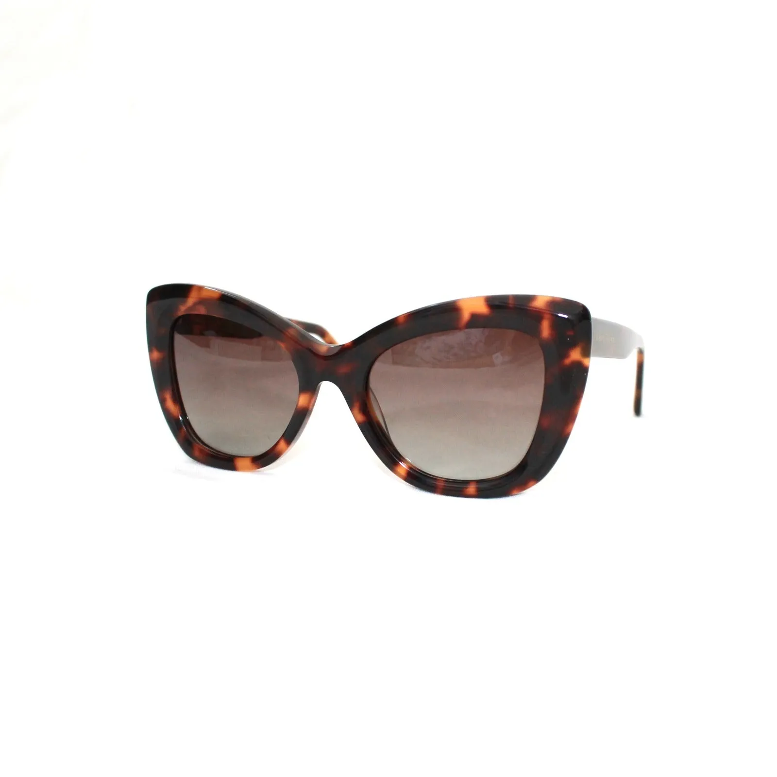 Capri Sunglasses Tortoiseshell