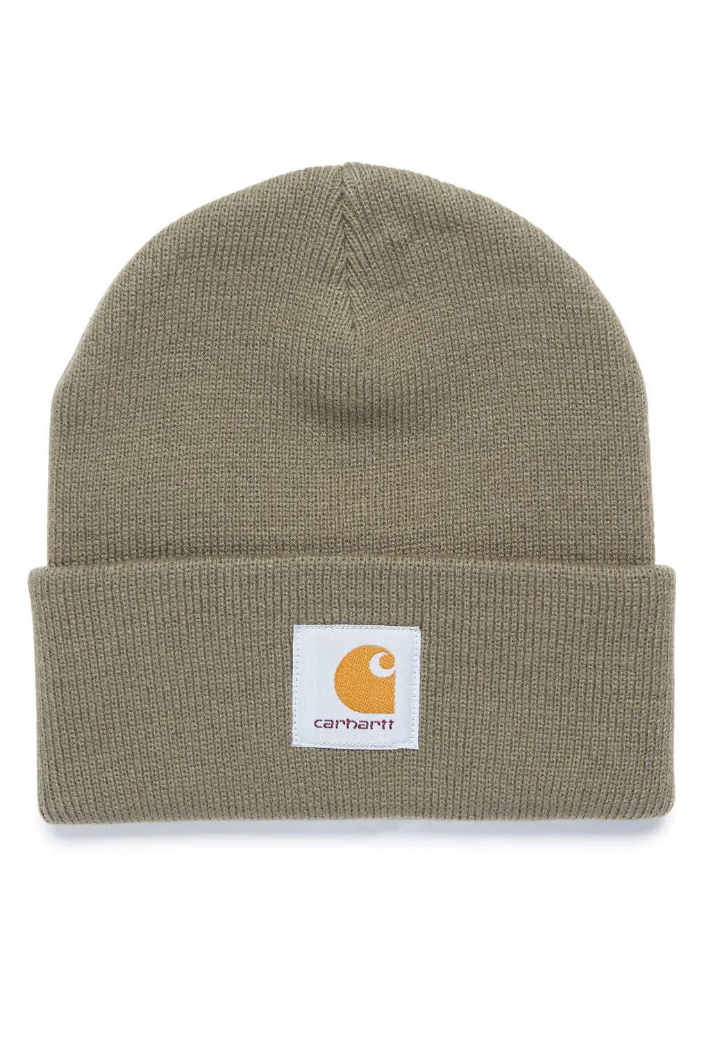 Carhartt WIP Short Watch Hat - Seaweed