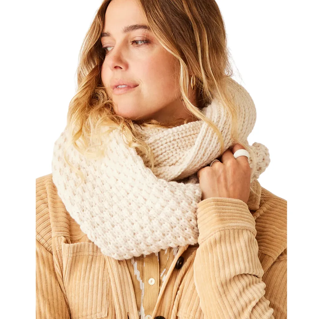 Carve Harper Infinity Scarf