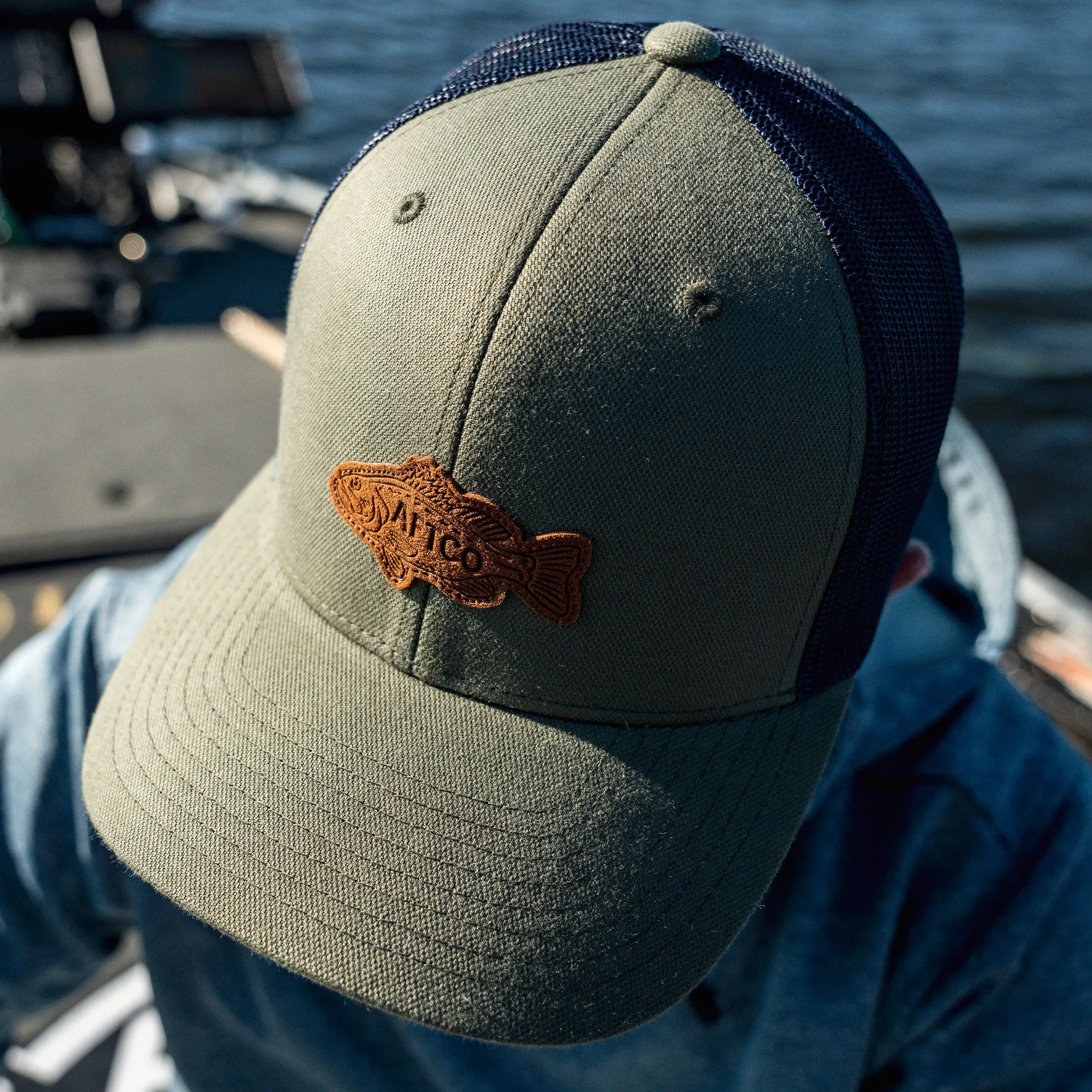 Chomp Trucker Hat