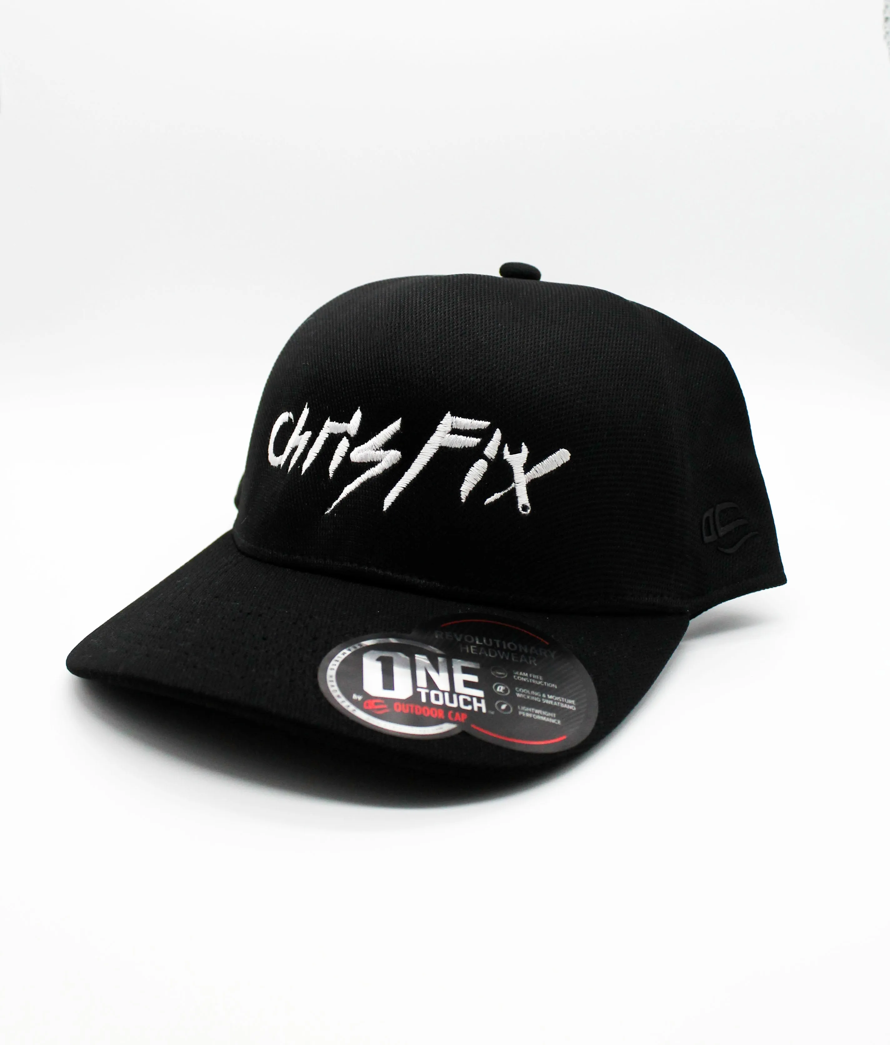 ChrisFix Logo Hat