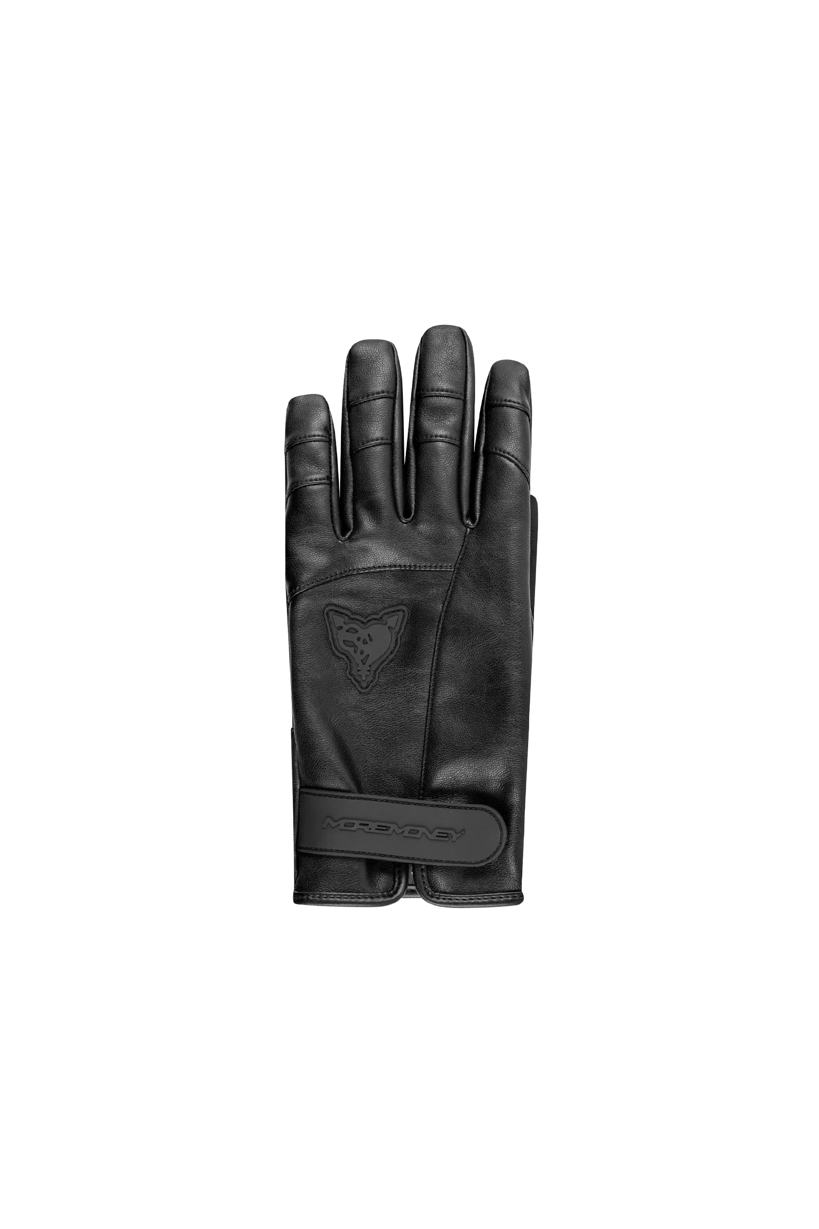 COLD HEART GLOVES BLACK