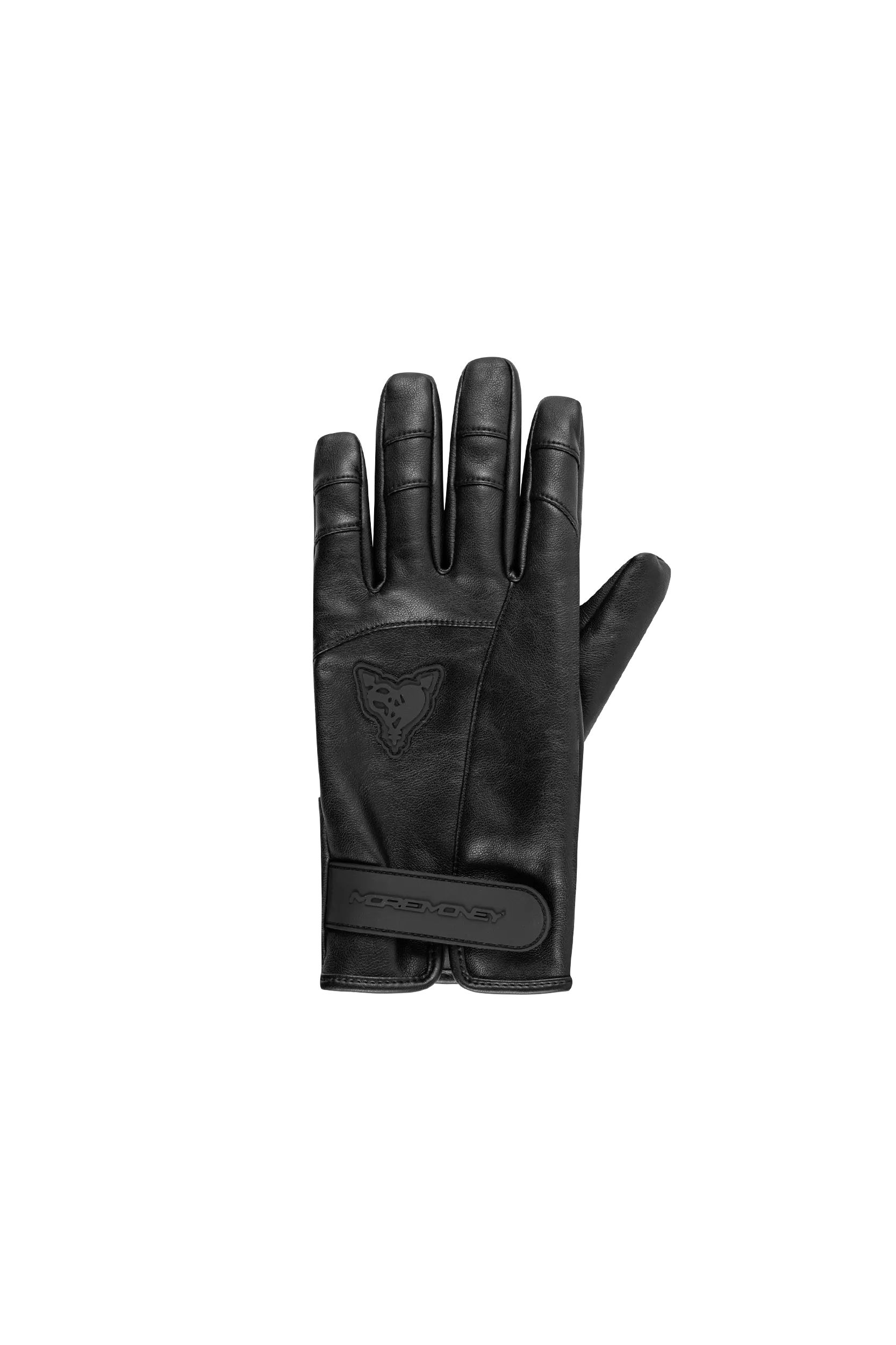 COLD HEART GLOVES BLACK