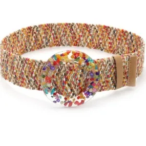 Confetti Belt Multi