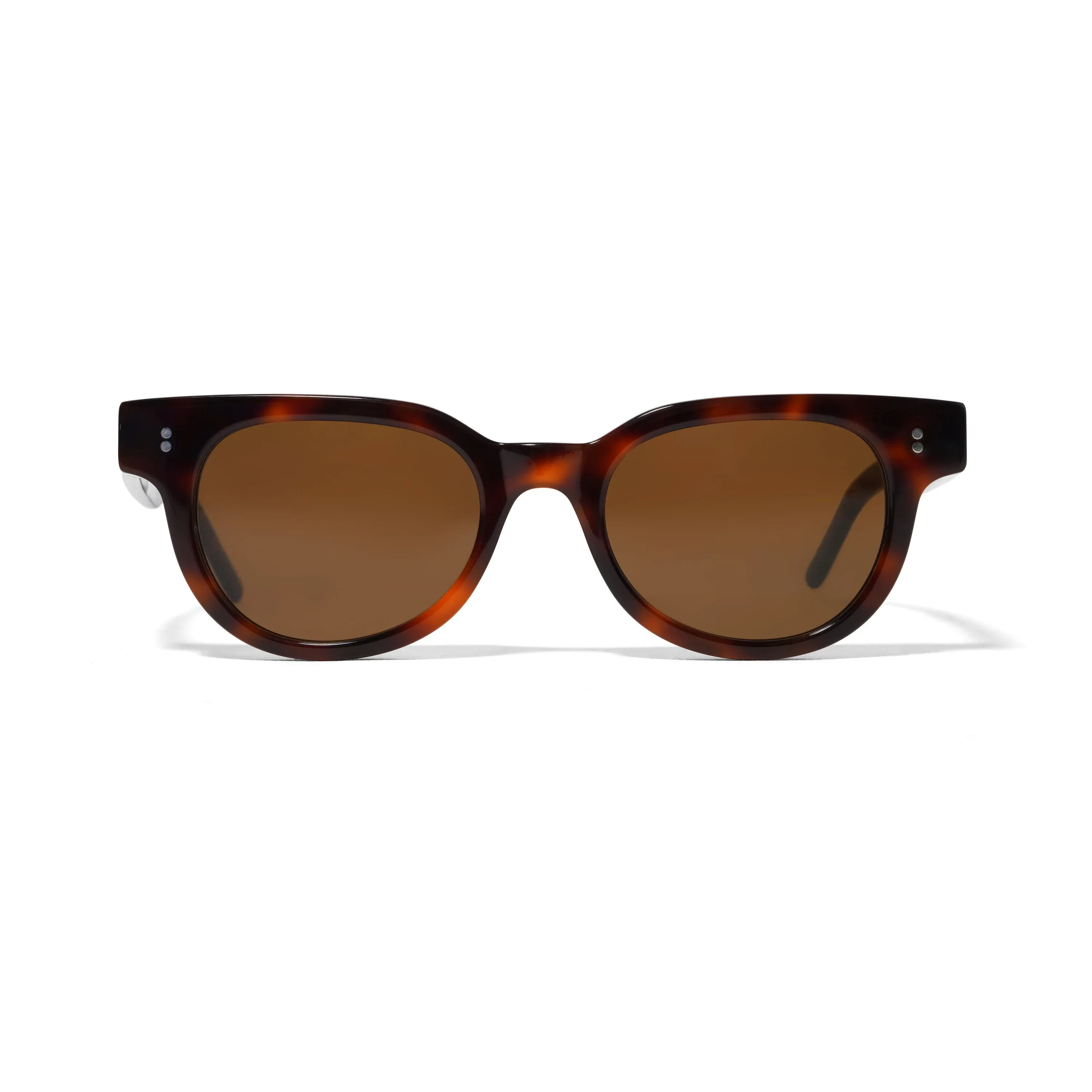 Conquistador Sunglasses, Tortoise Shell