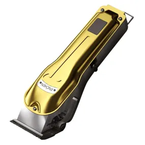 Cordless Hair Clipper, Electric Professional Hair Trimmer