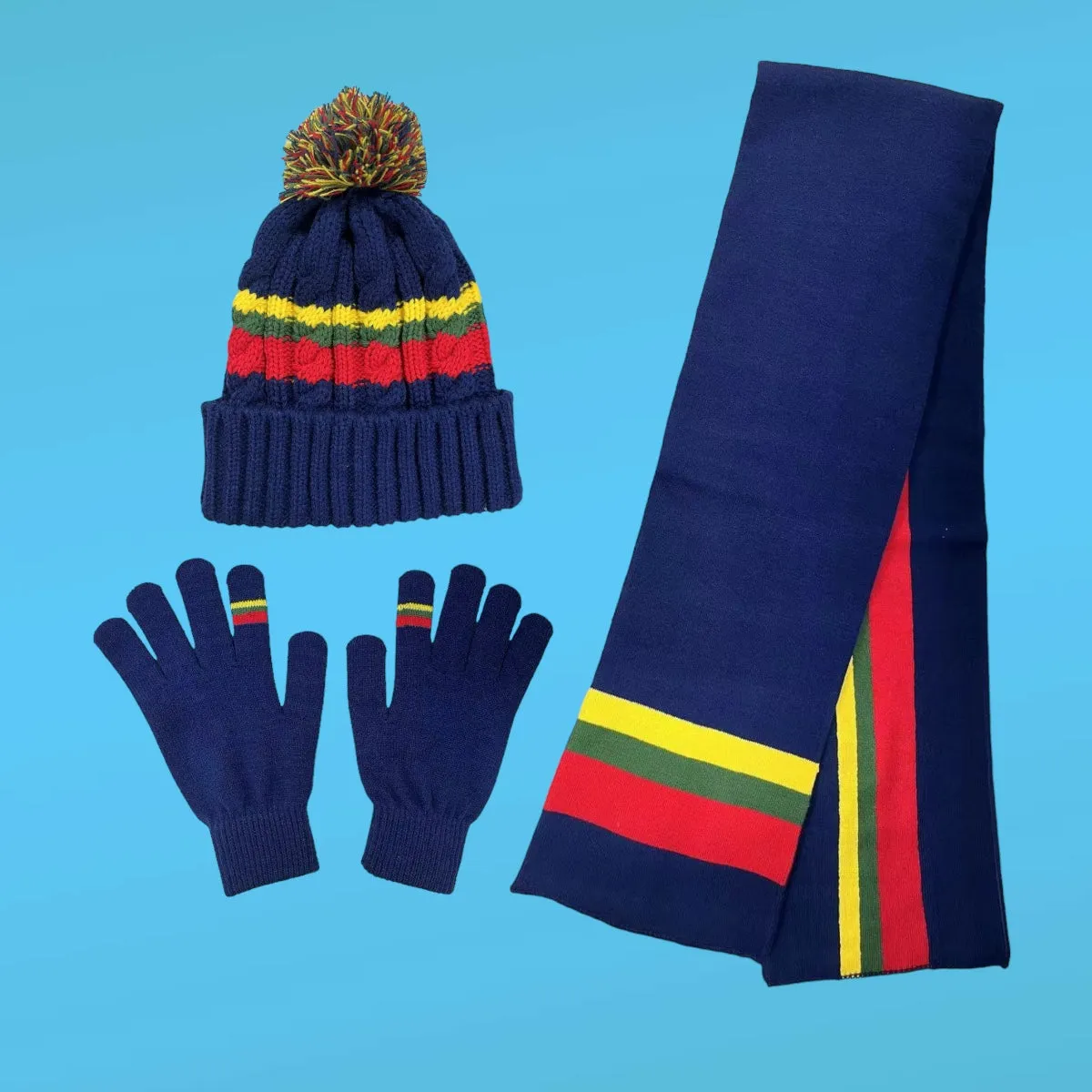 Corps Coloured Gloves