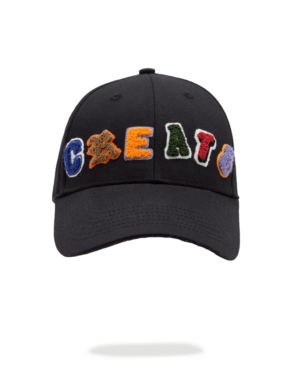 CREATE HAT