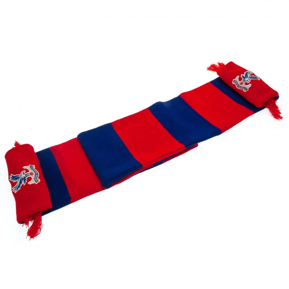 Crystal Palace FC Bar Scarf