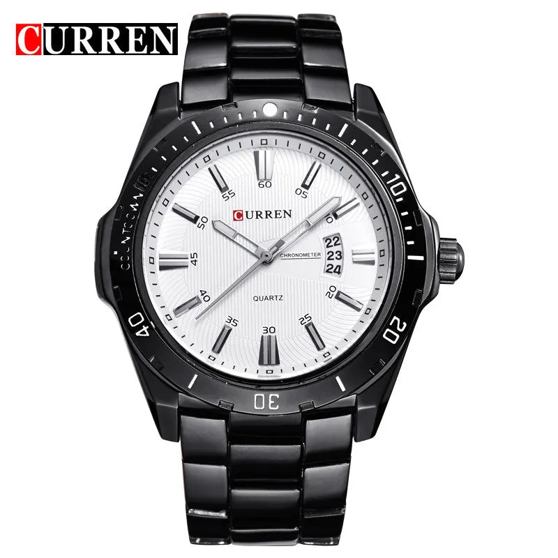 Curren Outdoors Watch