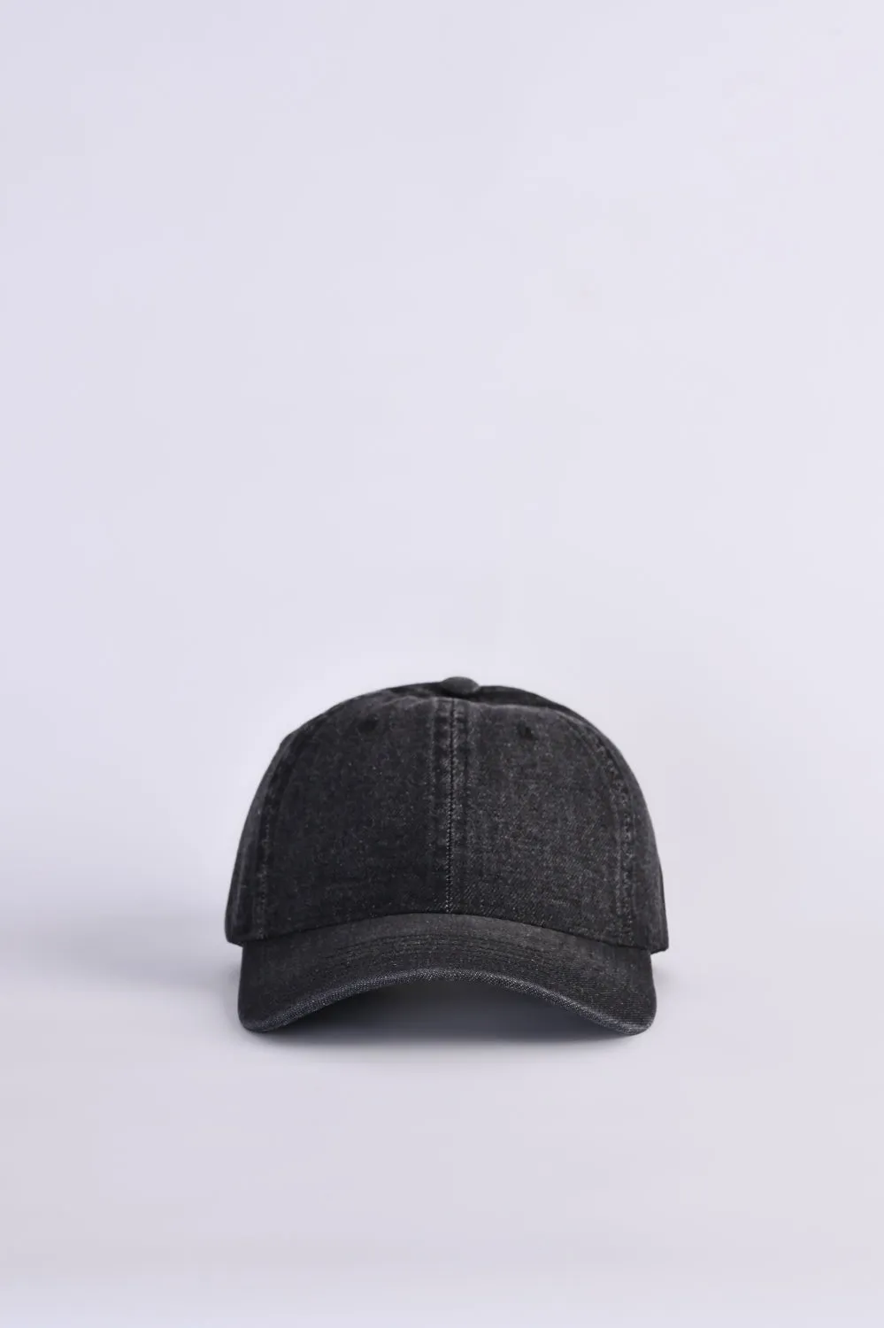 DENIM CAP